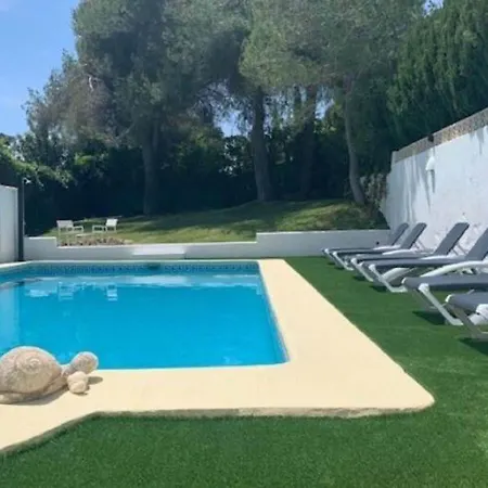 Belvilla By Oyo Villa Rivas * Javea