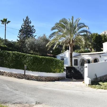 Belvilla By Oyo Villa Rivas * Javea